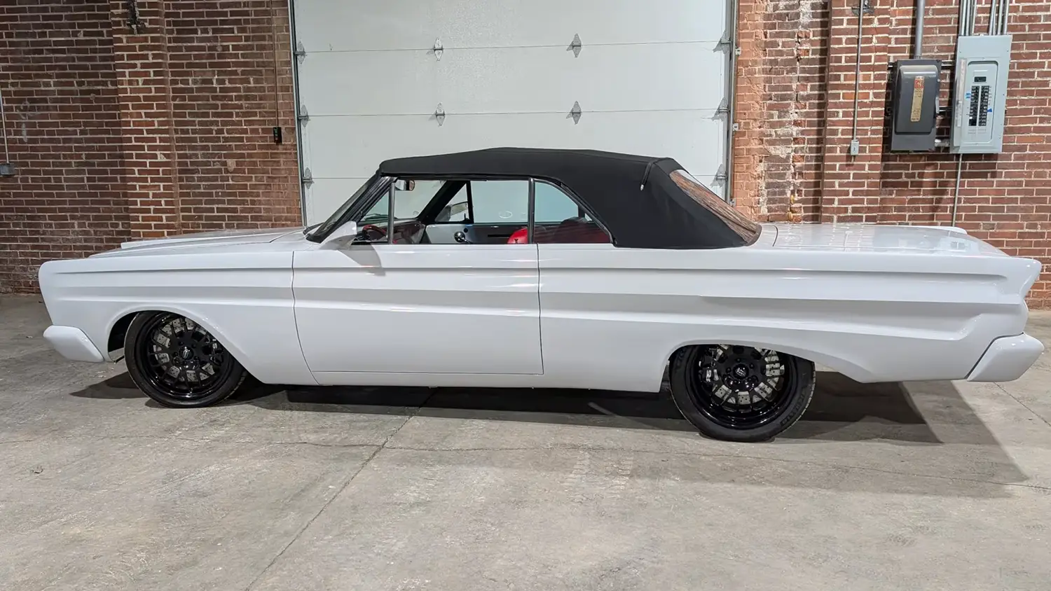 1964 Mercury Comet Custom Convertible 1964 Mercury Comet Custom Convertible