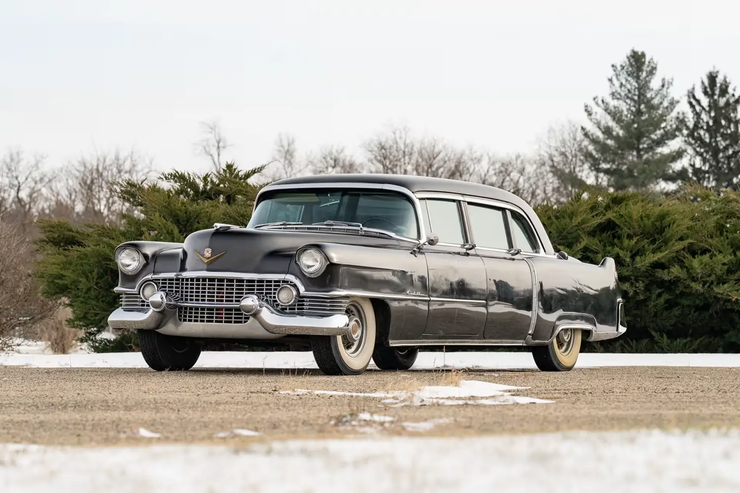 1954 Cadillac Series 75 Imperial