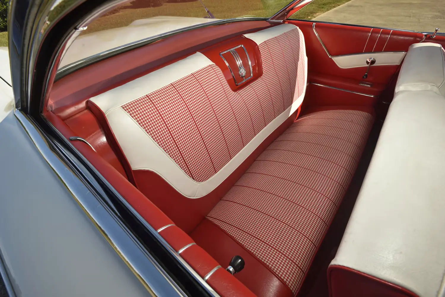 1960 Chevrolet Impala Hardtop