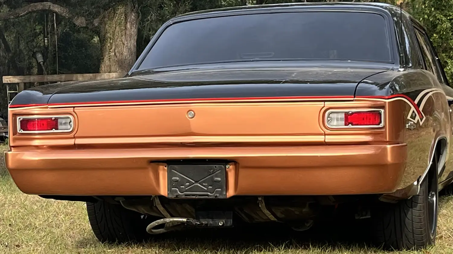 1966 Chevrolet Chevelle 300 Deluxe