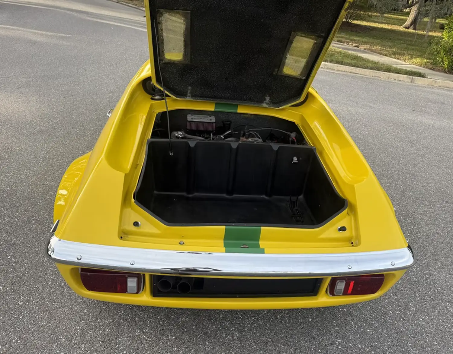 1969 Lotus Europa