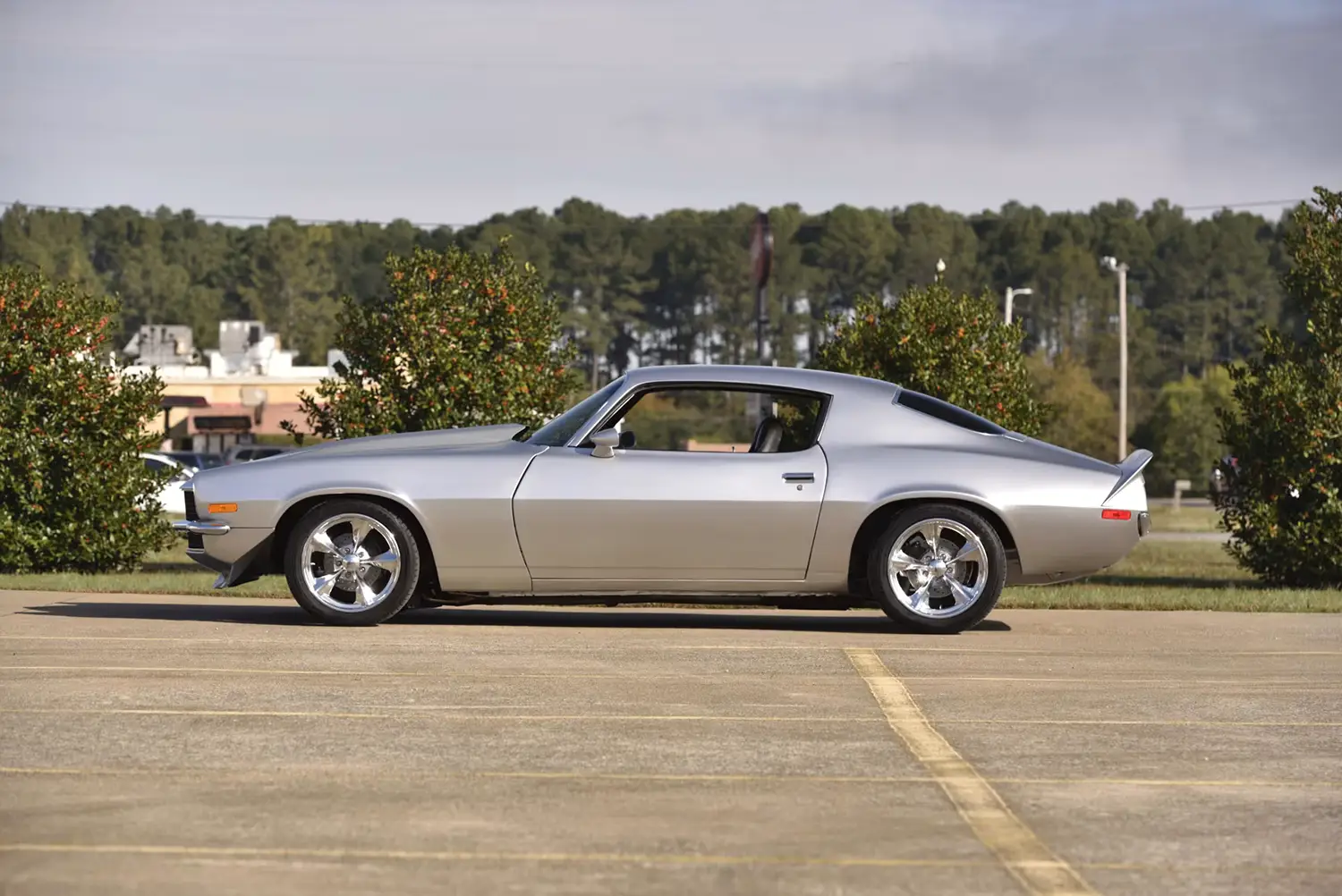 1971 Chevrolet Camaro Custom