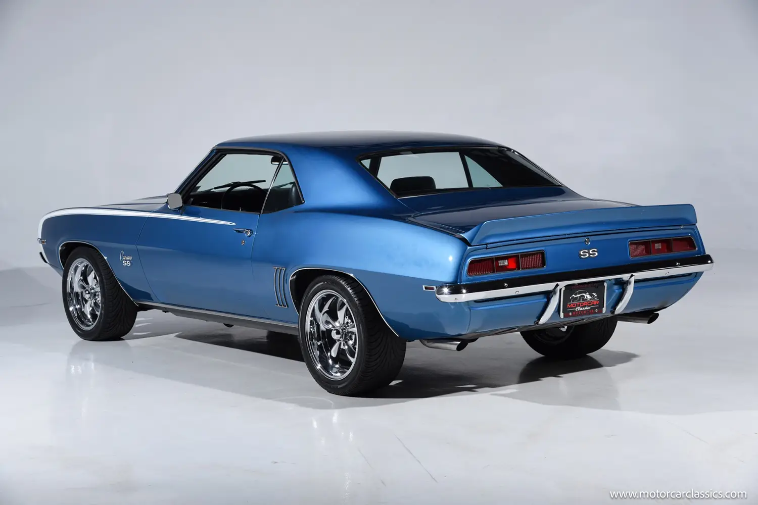 1969 Chevrolet Camaro SS Tribute