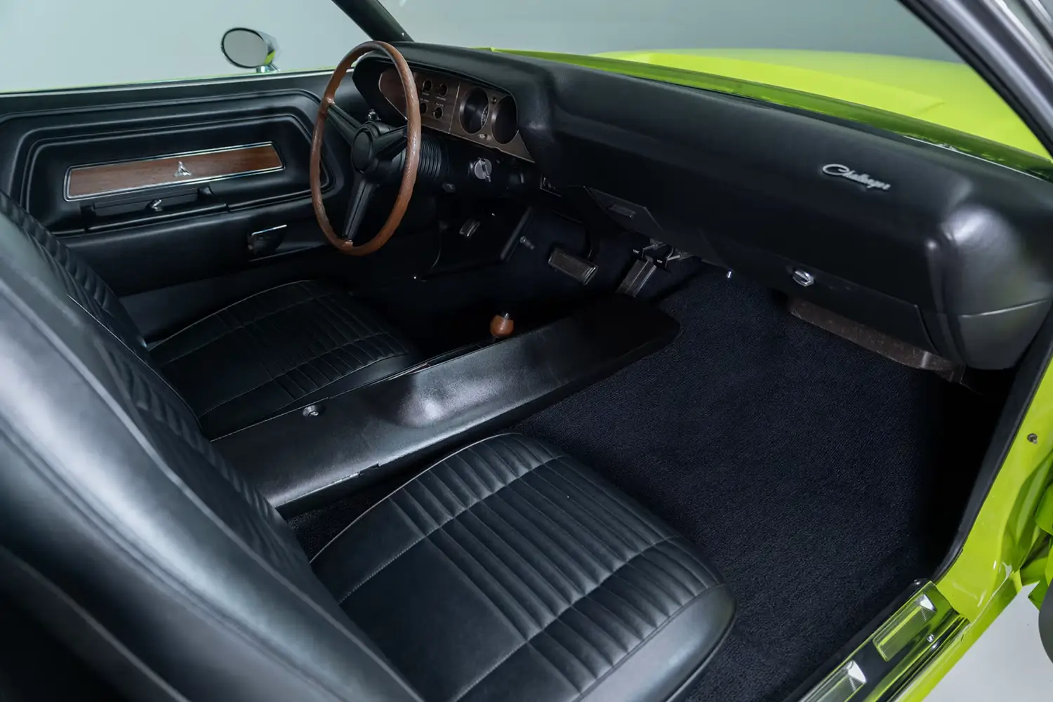 1970 Dodge Challenger R/T