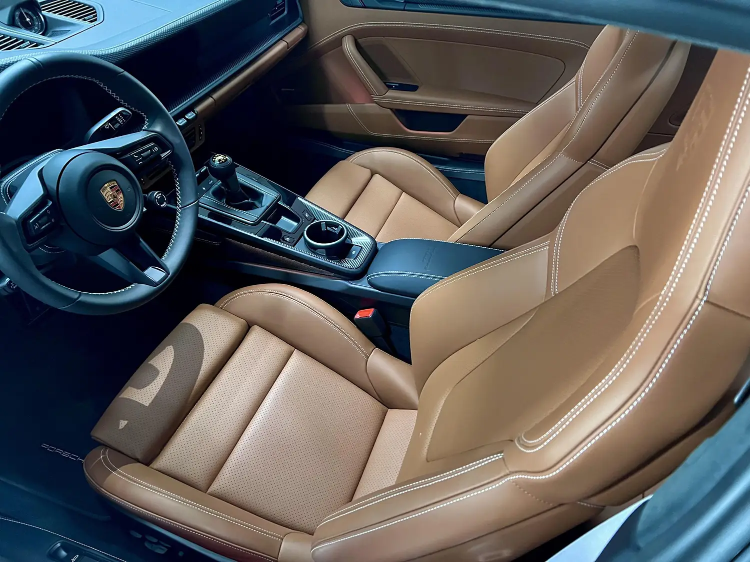 2026 Porsche 911 GT3 Touring