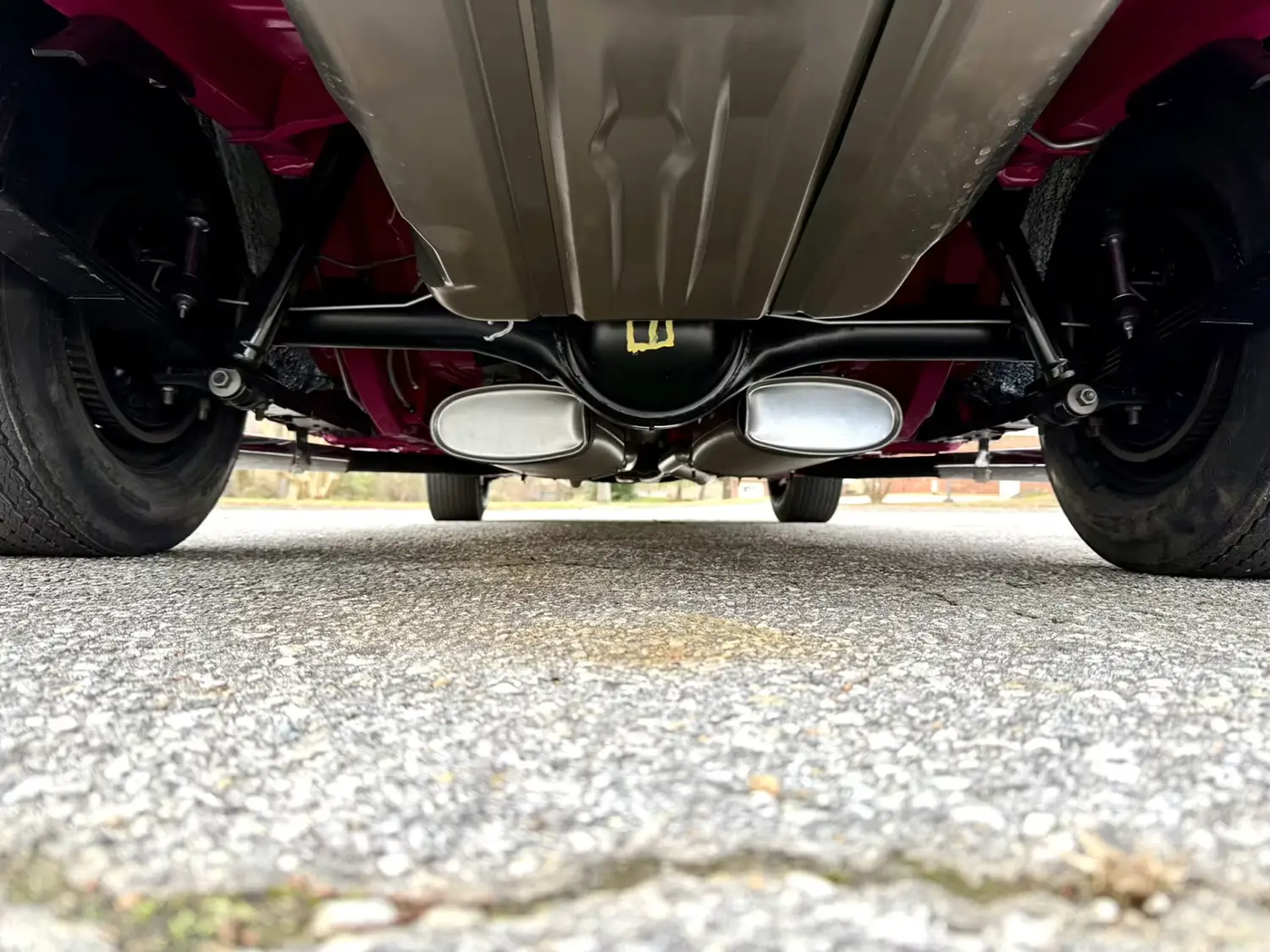 1970 Dodge Challenger T/A Coupe