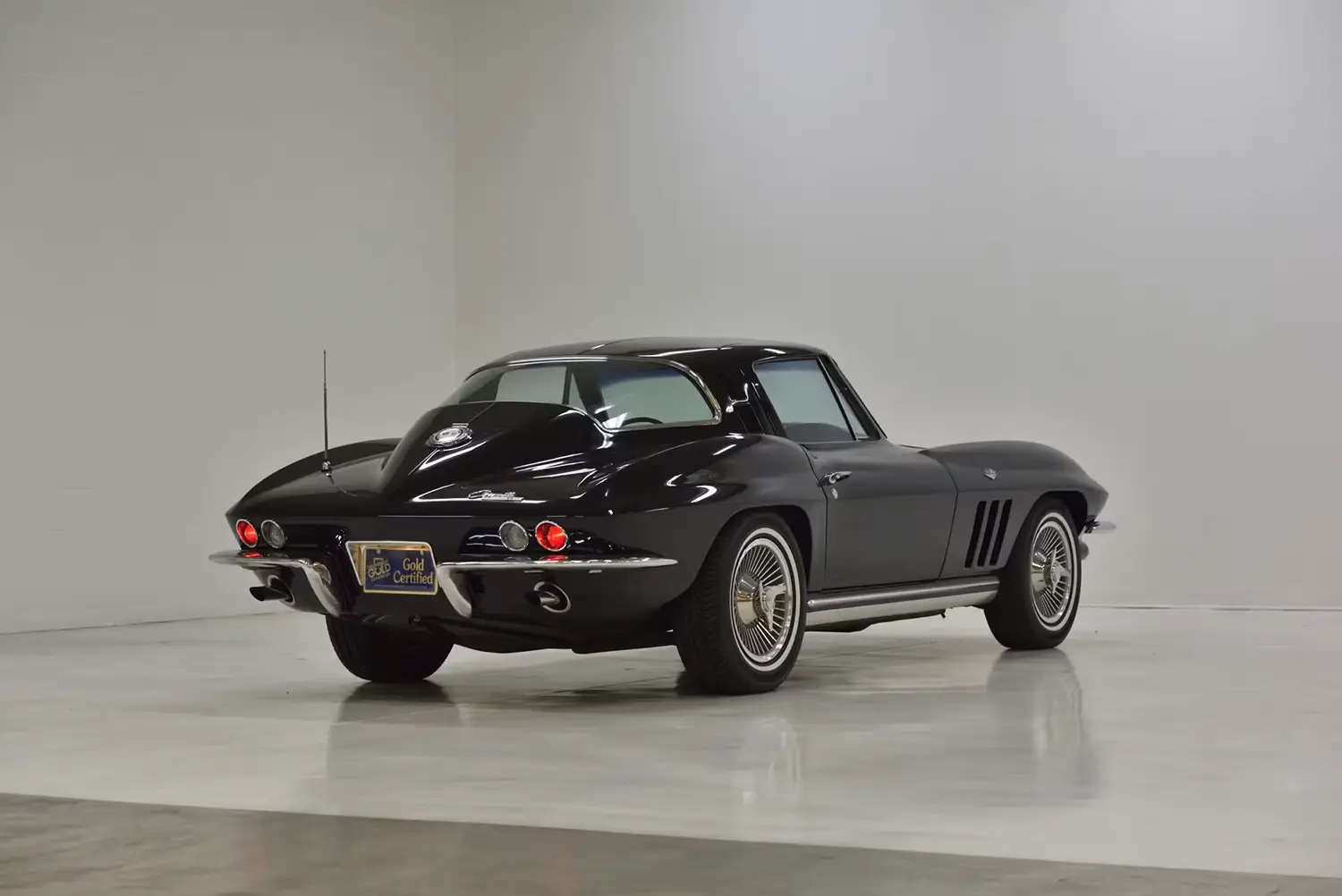 1965 Chevrolet Corvette Coupe