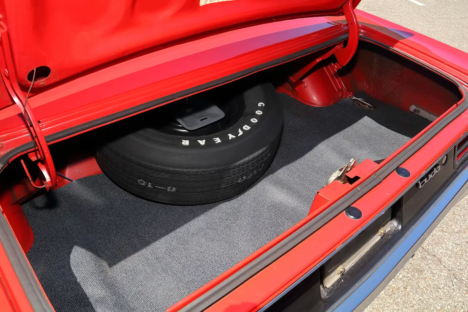 1970 Plymouth Cuda Coupe