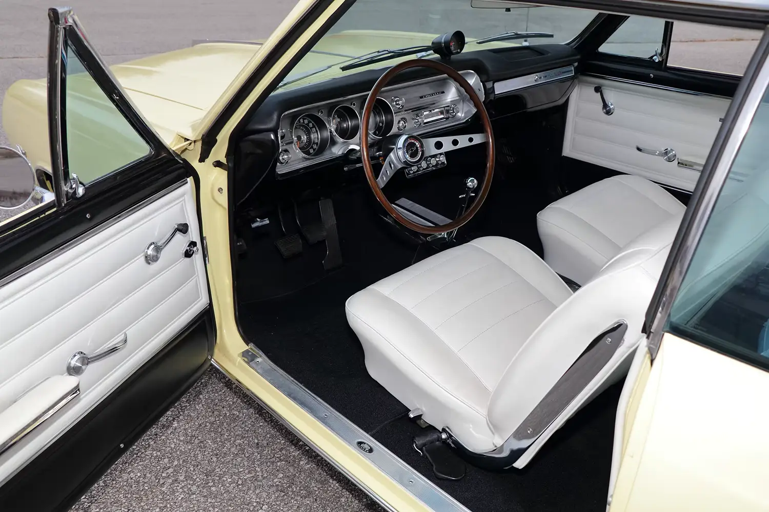 1965 Chevrolet Chevelle Z16