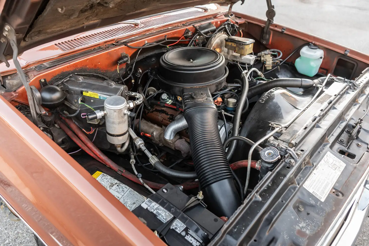 1982 Chevrolet C10 Silverado