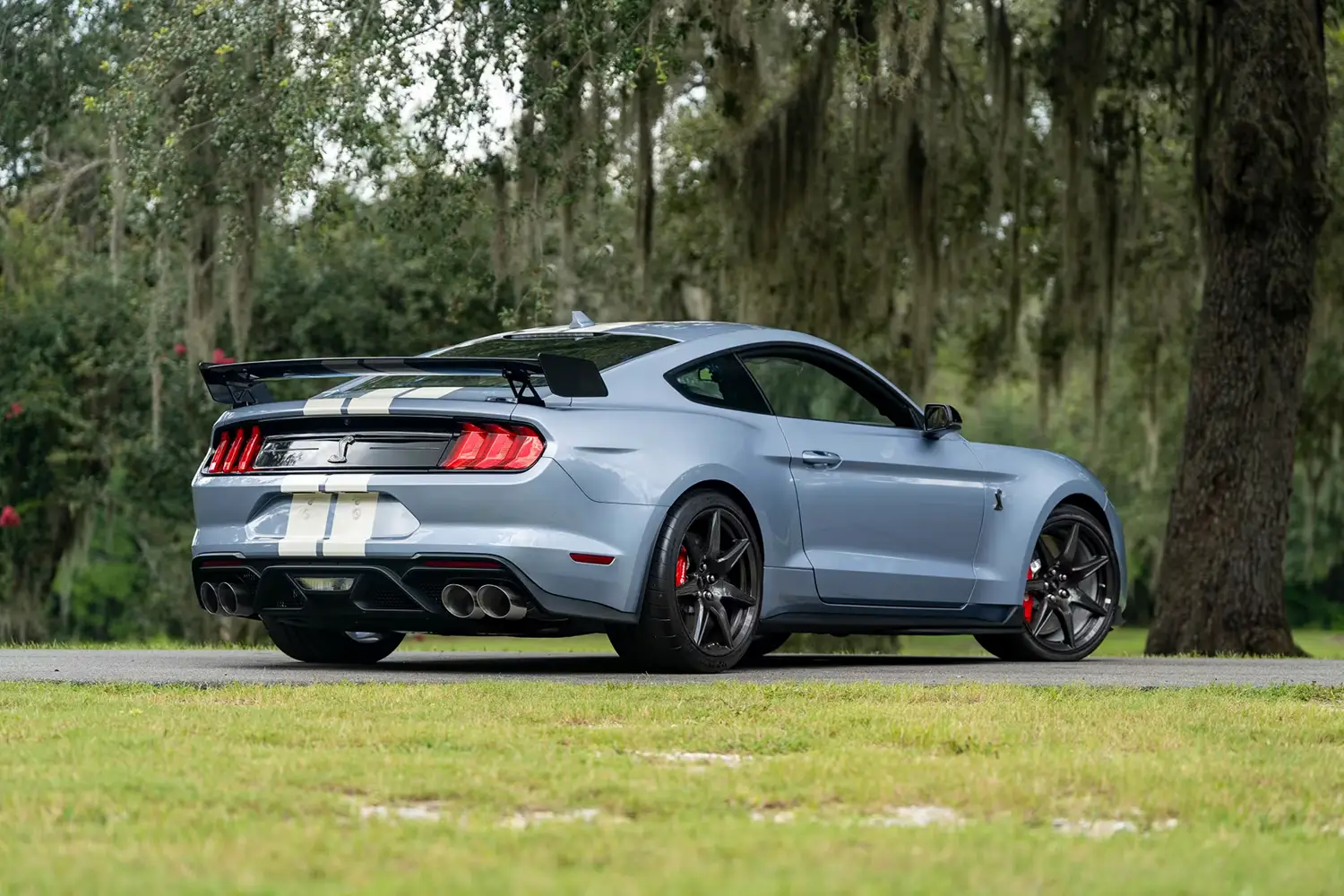2022 Ford Shelby GT500 Heritage Edition