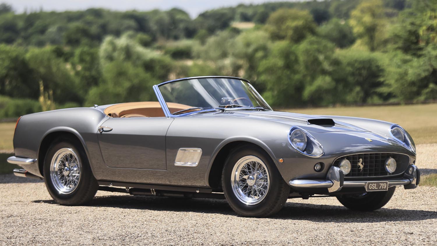 1961 Ferrari 250 GT SWB