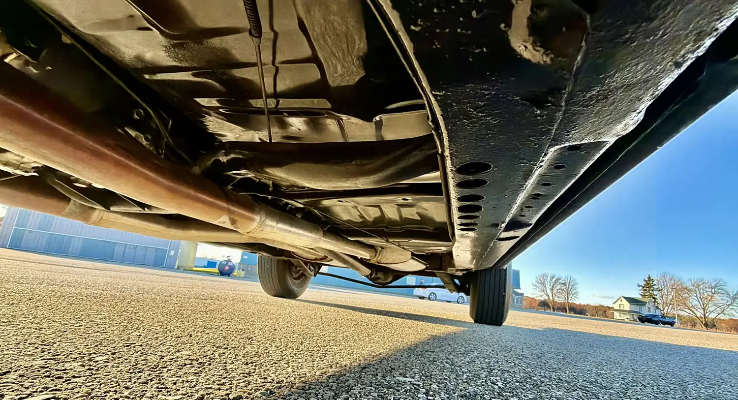 1970 Chevrolet El Camino SS