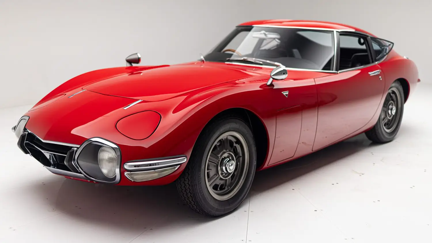 1967 Toyota 2000GT 1967 Toyota 2000GT