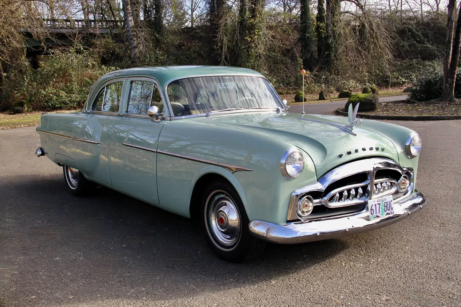 1951 Packard 300