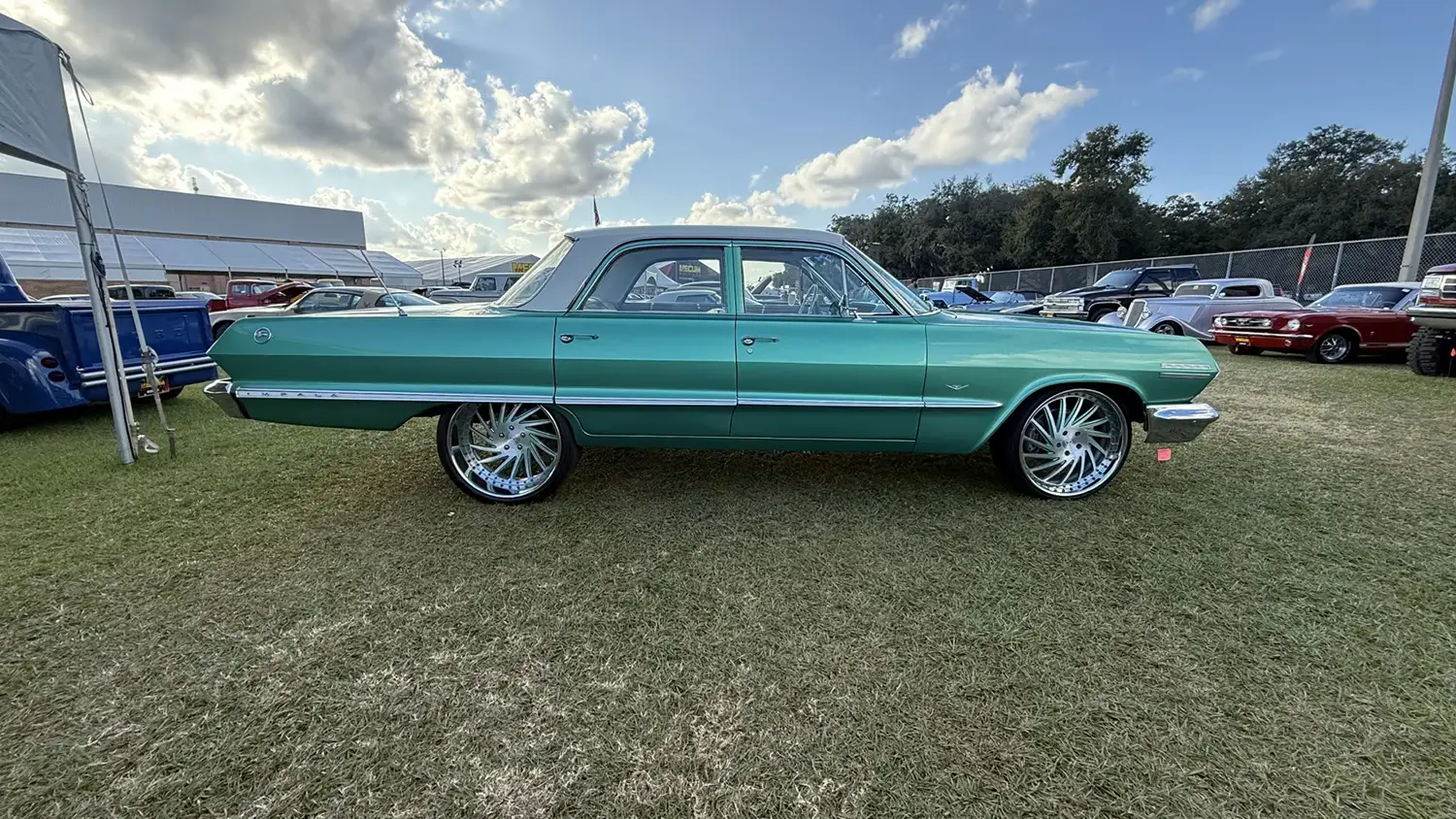 1963 Chevrolet Impala Sedan