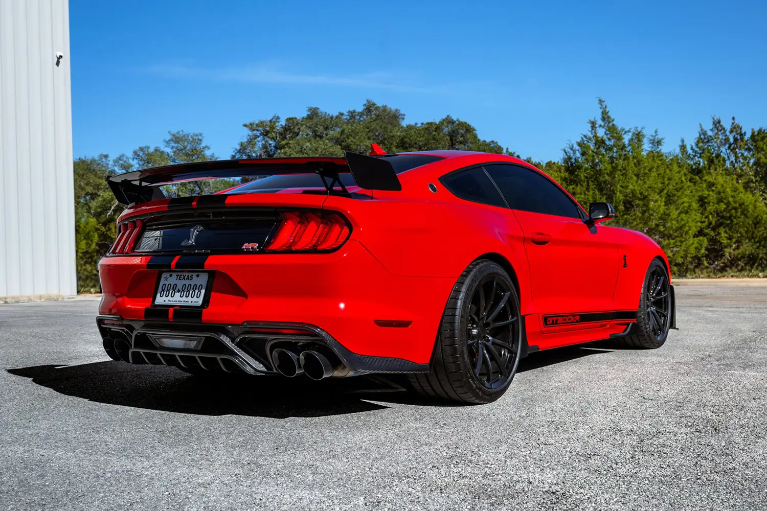 2021 Ford Mustang Shelby GT500KR