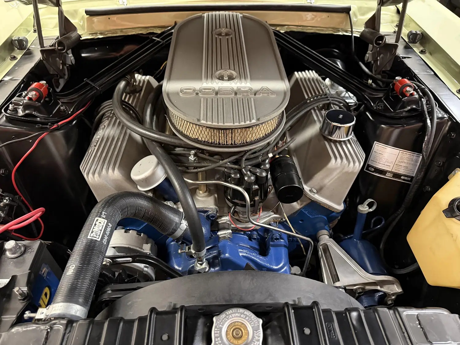 1967 Shelby Mustang GT500 Fastback 1967 Shelby Mustang GT500 Fastback