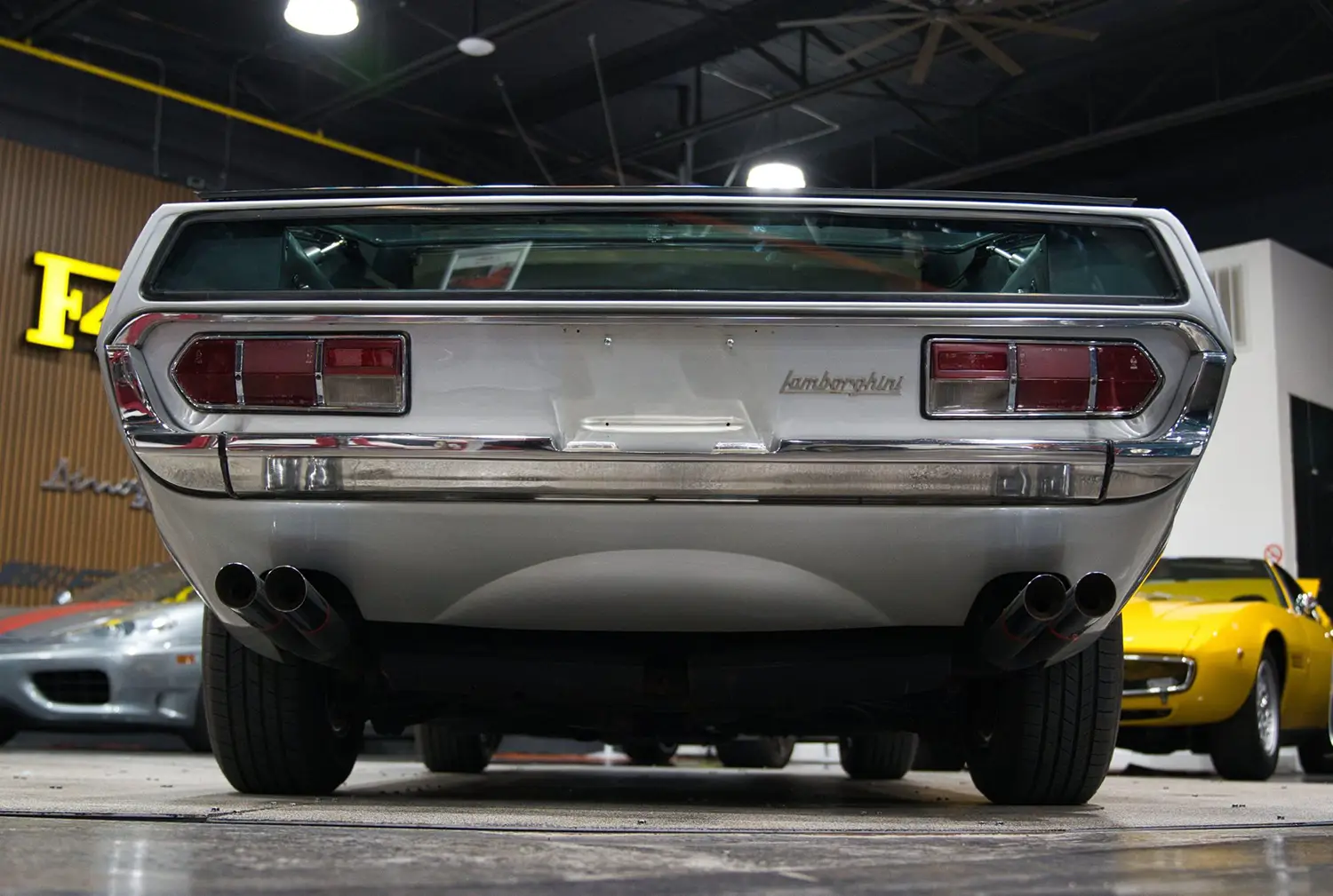 1971 Lamborghini Espada Series II