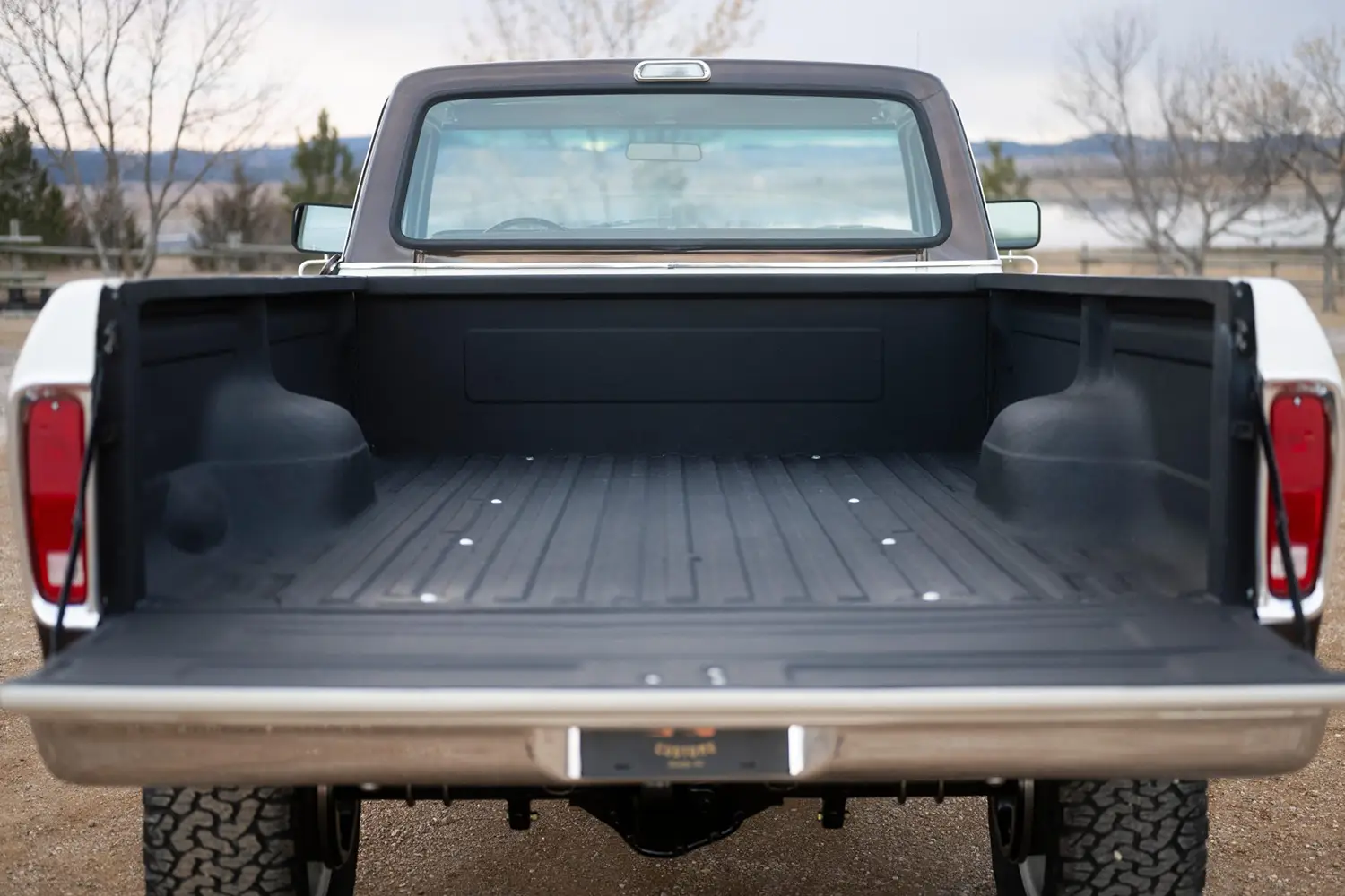 1975 Ford F-250 Highboy 4x4 1975 Ford F-250 Highboy 4x4