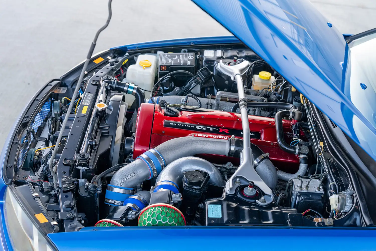 1999 Nissan Skyline GT-R