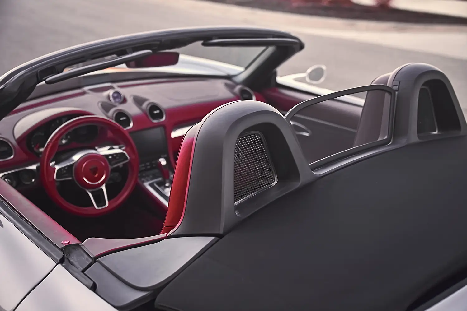 Stärke Gen 2 Speedster