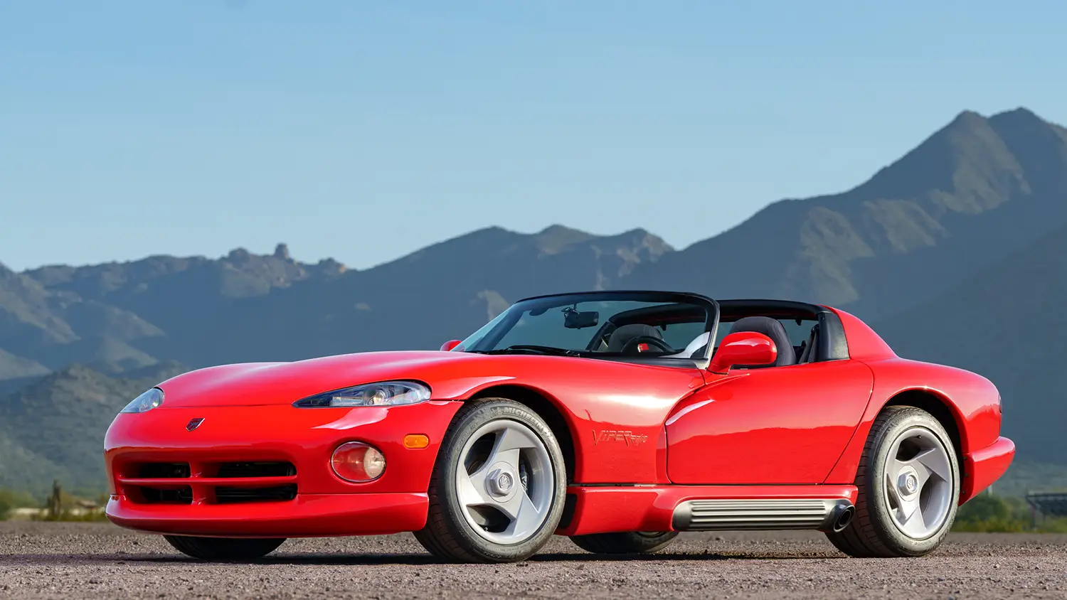 1994 Dodge Viper RT/10