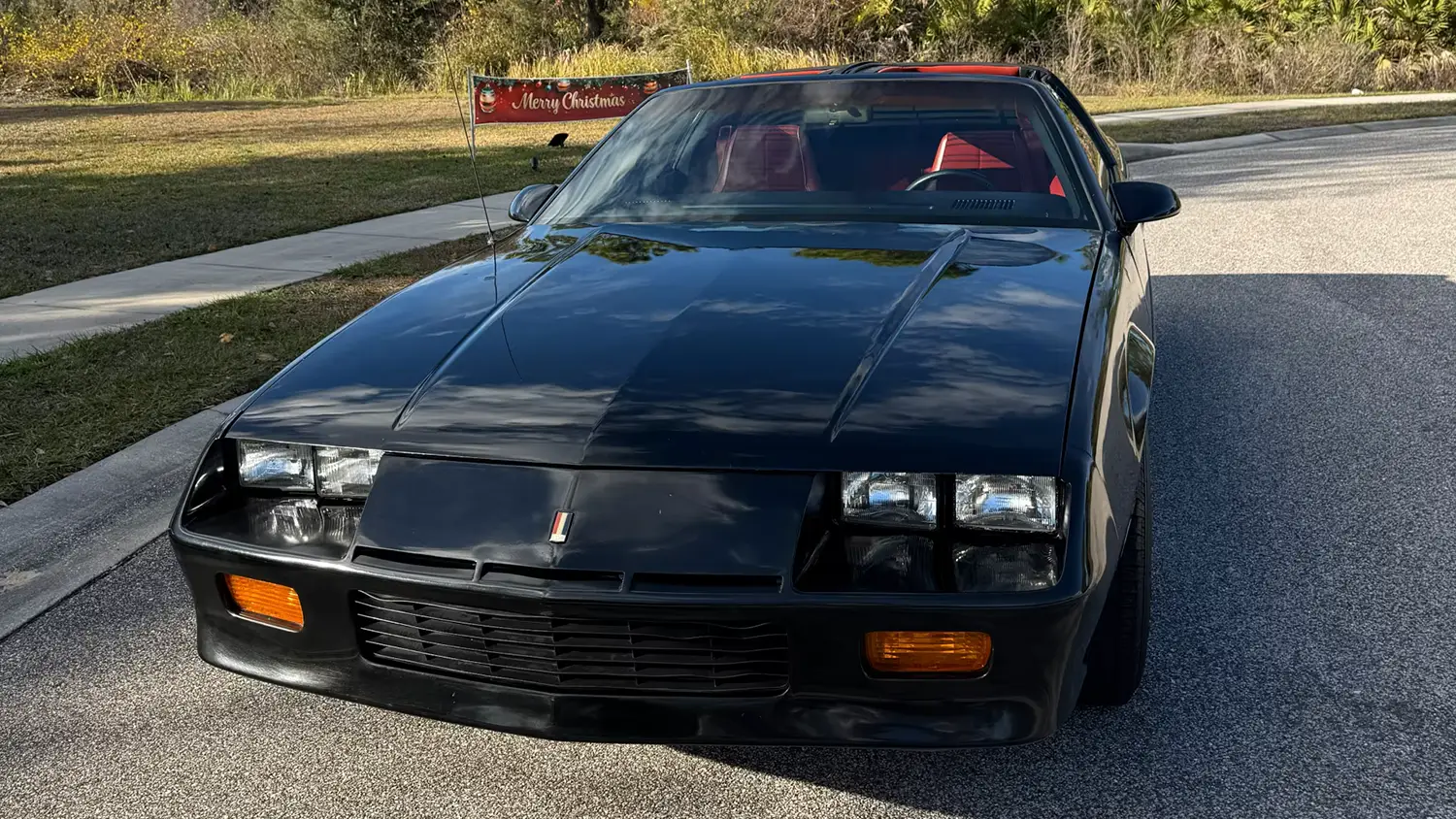 1985 Chevrolet Camaro