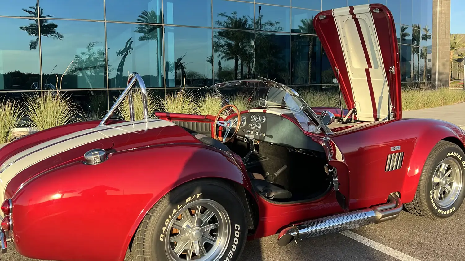 1965 Factory Five Shelby Cobra Replica
