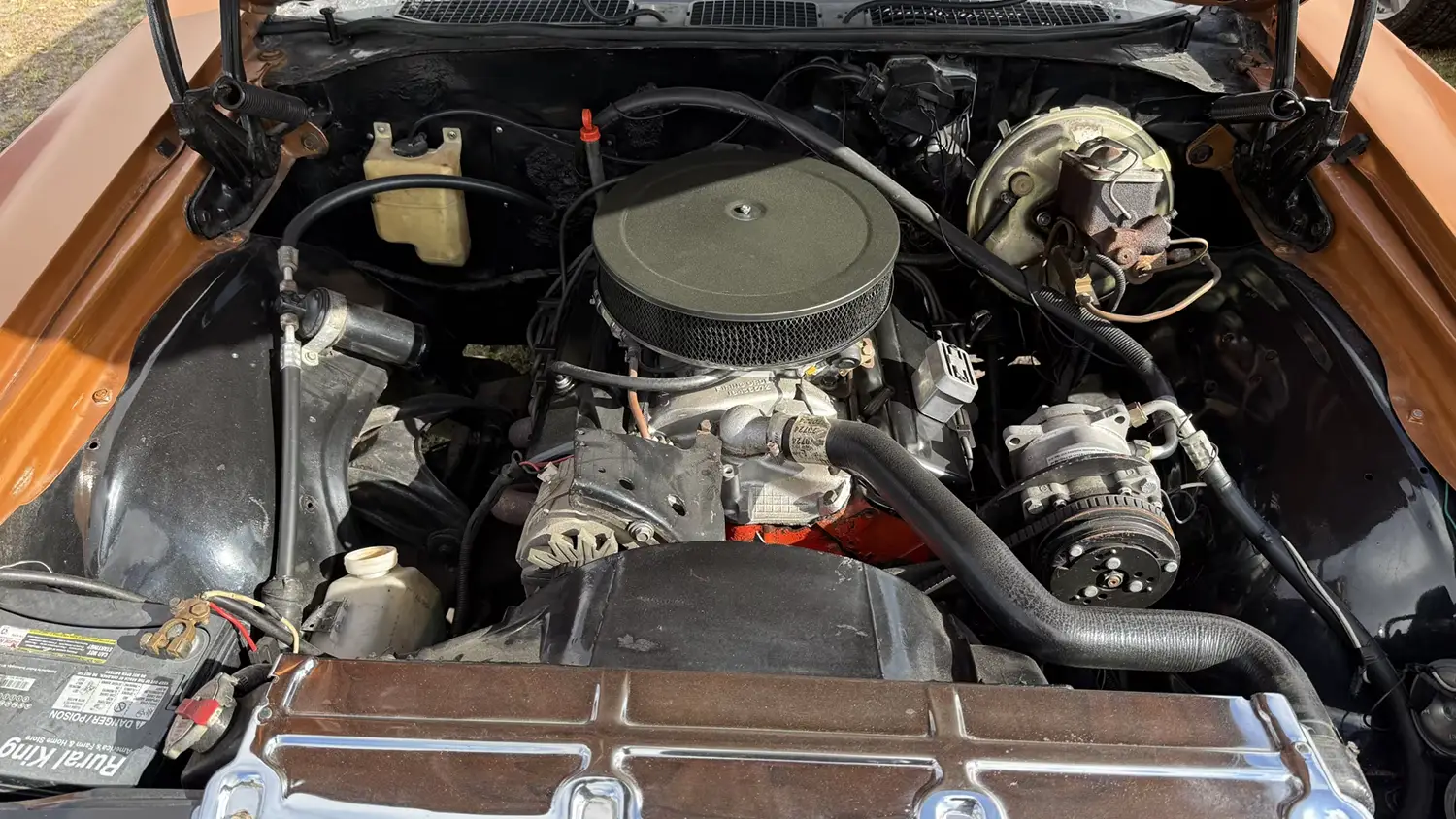 1970 Chevrolet Chevelle SS