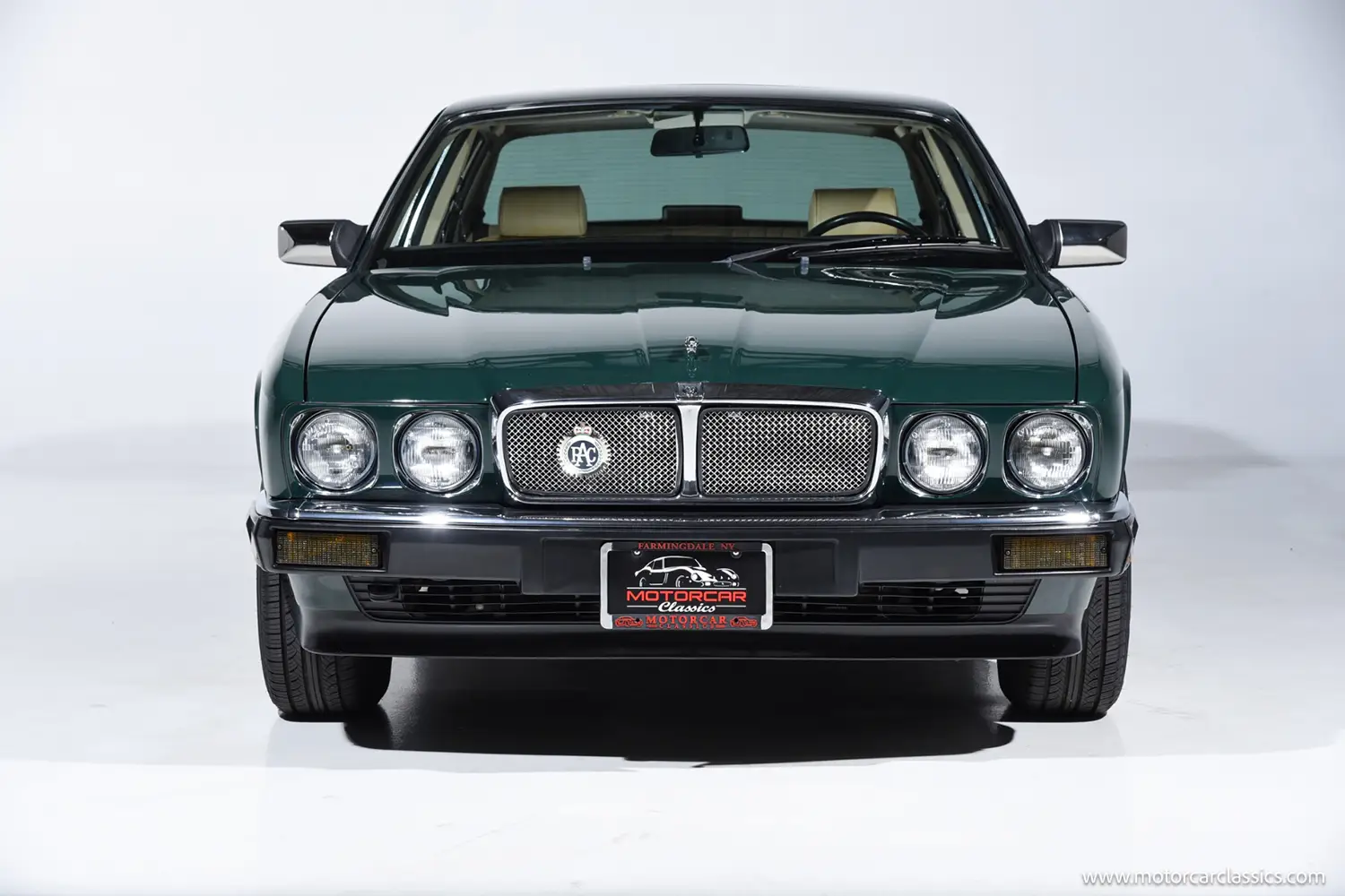 1988 Jaguar XJ-Series XJ6