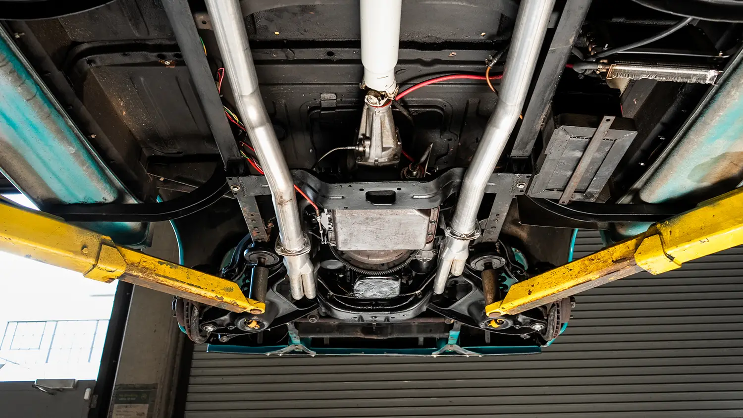 1956 Ford F-100 1956 Ford F-100