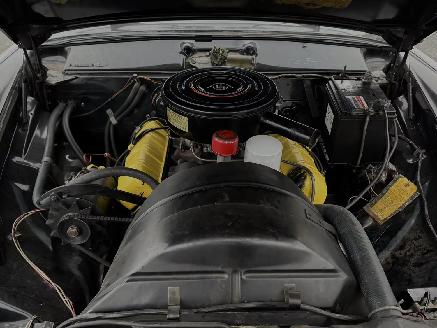 1962 Studebaker Gran Turismo Hawk