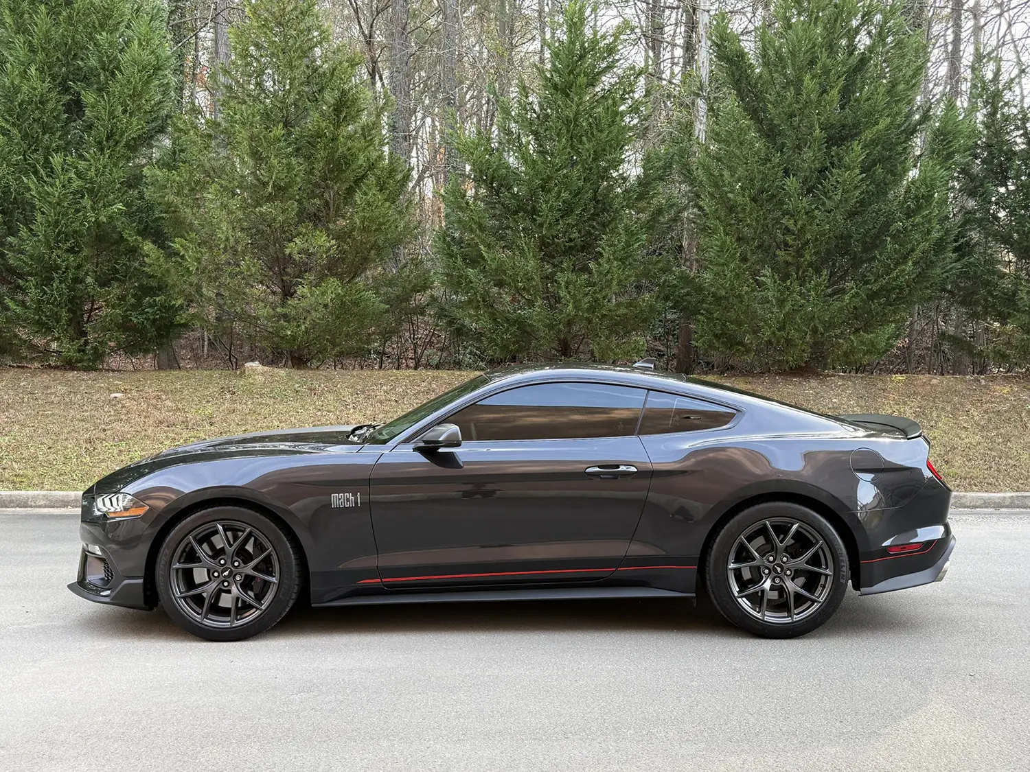 2022 Ford Mustang Mach 1 Coupe