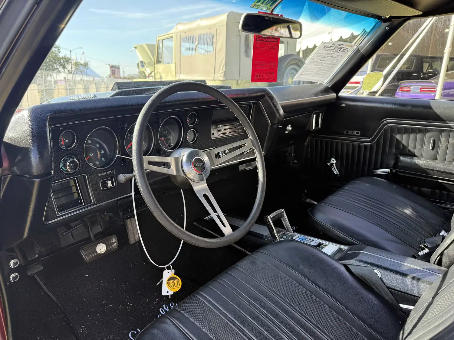 1970 Chevrolet Chevelle