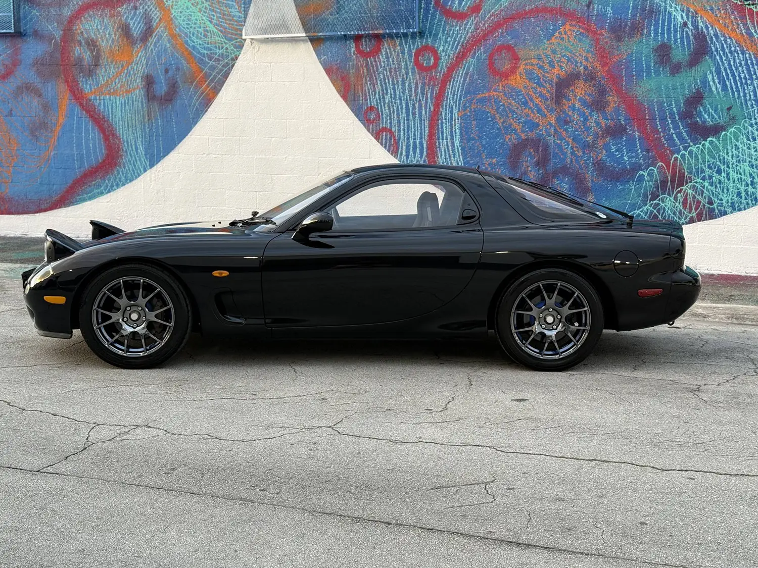 1992 Mazda Efini RX-7 Type S 1992 Mazda Efini RX-7 Type S