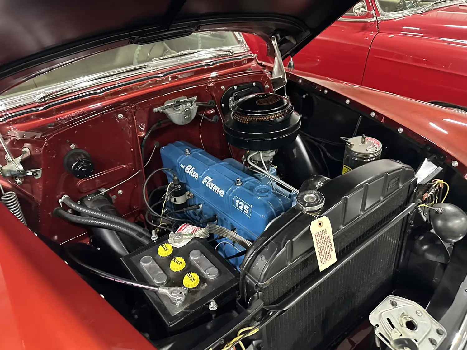 1953 Chevrolet Townsman Wagon