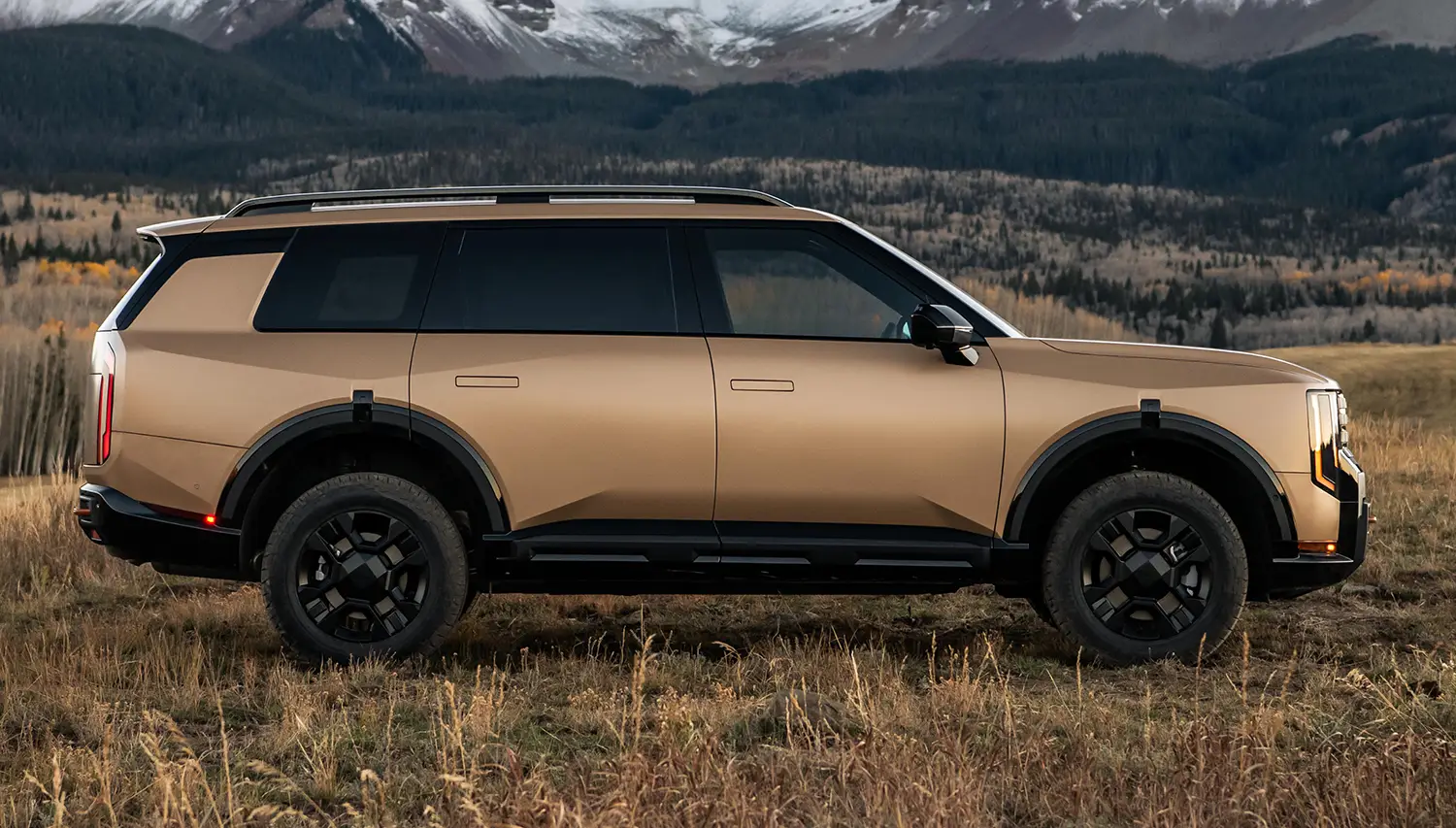 2027 Kia Telluride
