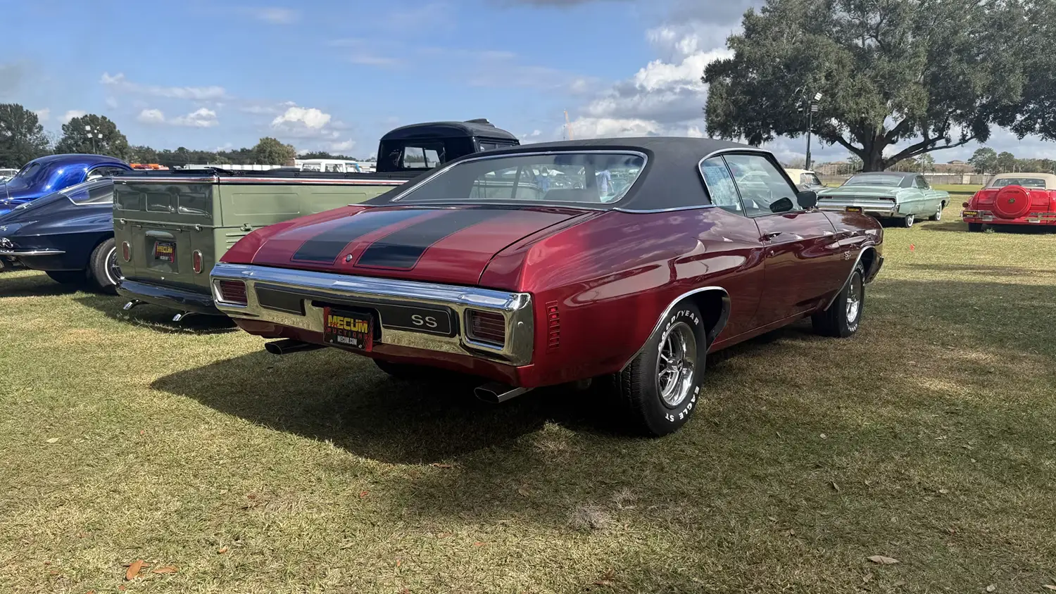 1970 Chevrolet Chevelle SS