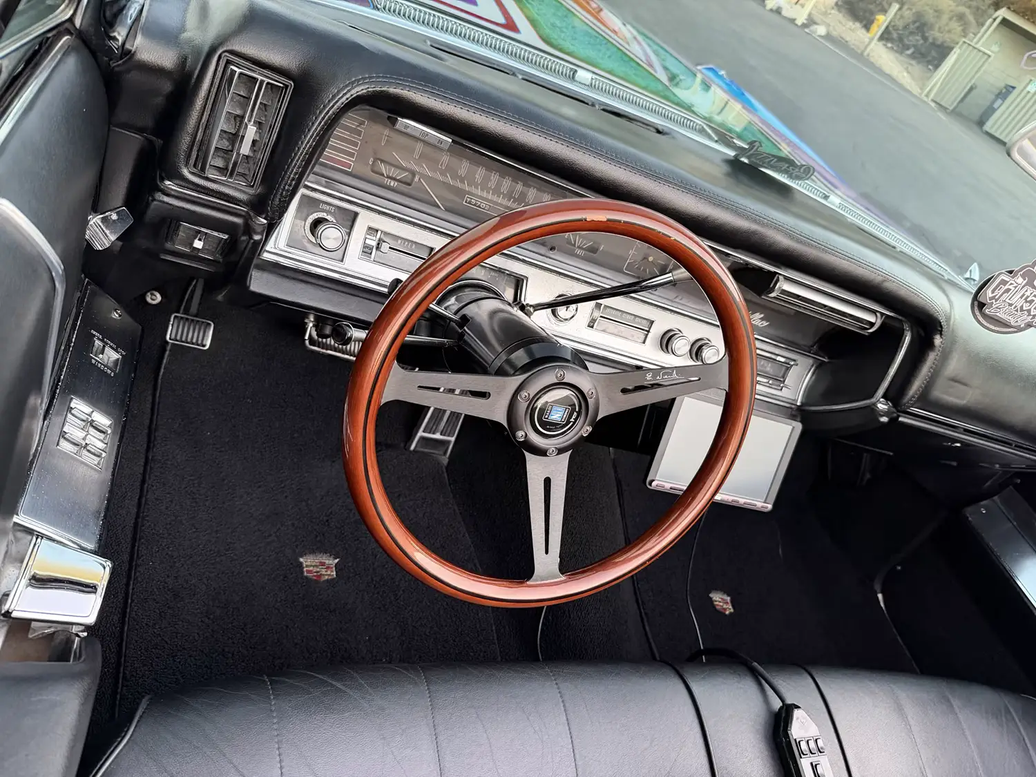 1967 Cadillac DeVille Convertible