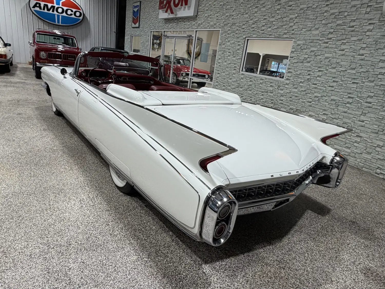 1960 Cadillac Eldorado Biarritz 1960 Cadillac Eldorado Biarritz