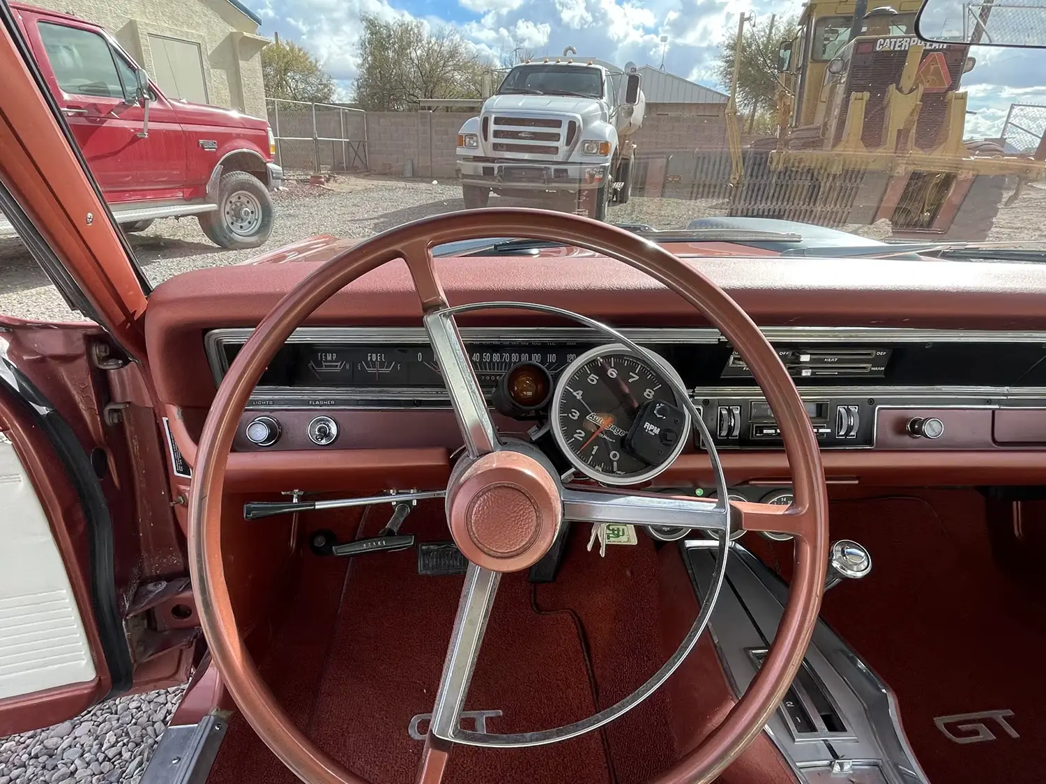 1968 Dodge Dart Hardtop