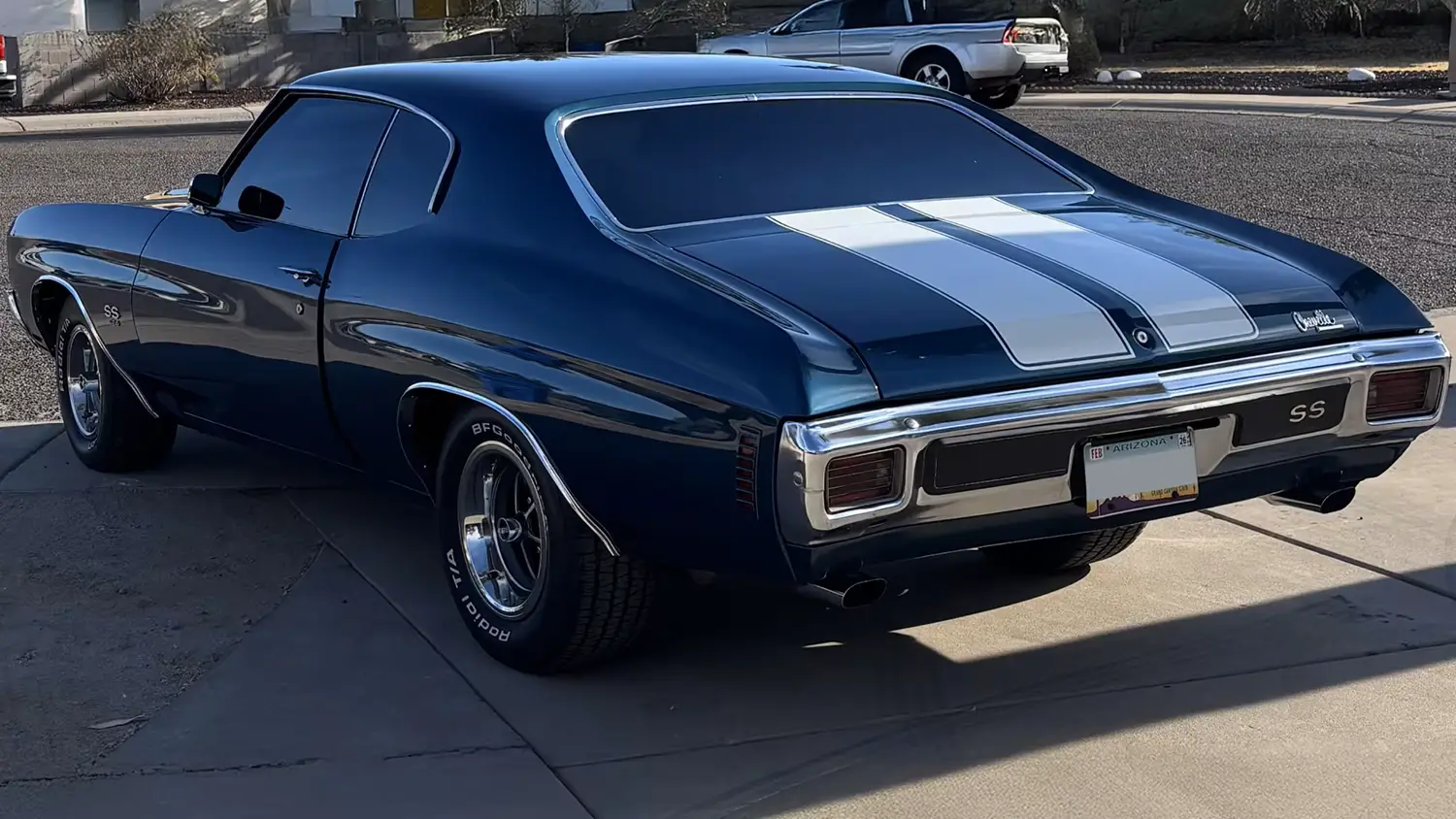 1970 Chevrolet Chevelle SS