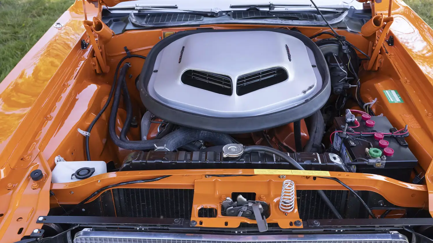 1970 Dodge Challenger Convertible