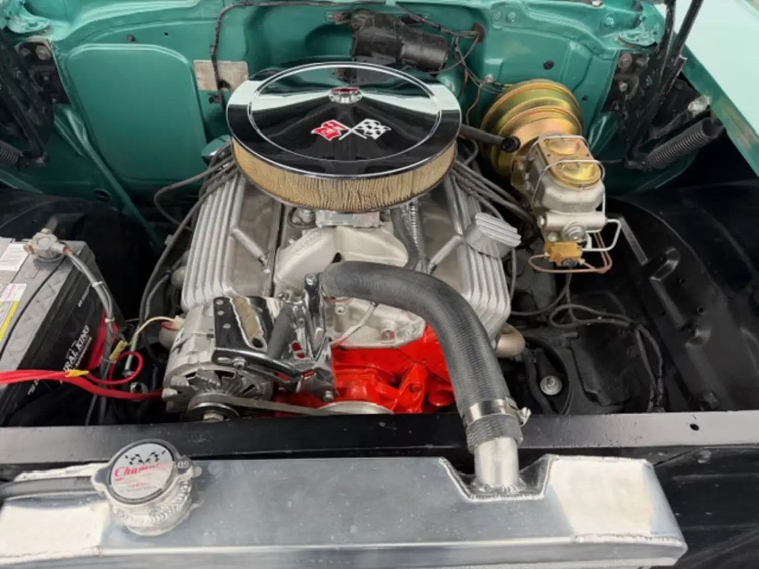 1957 Chevrolet 150 Sedan