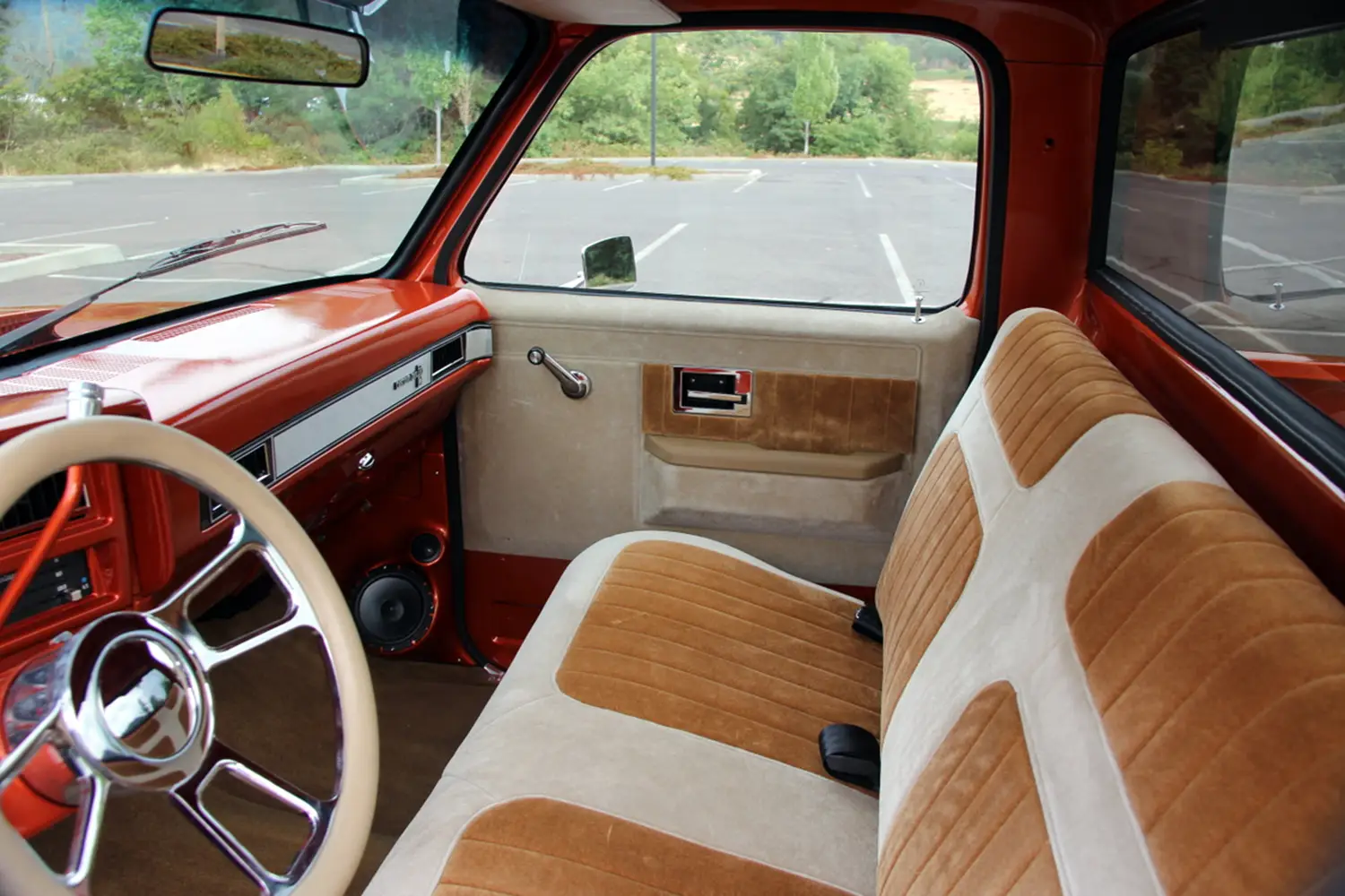 1986 Chevrolet C10 Pickup