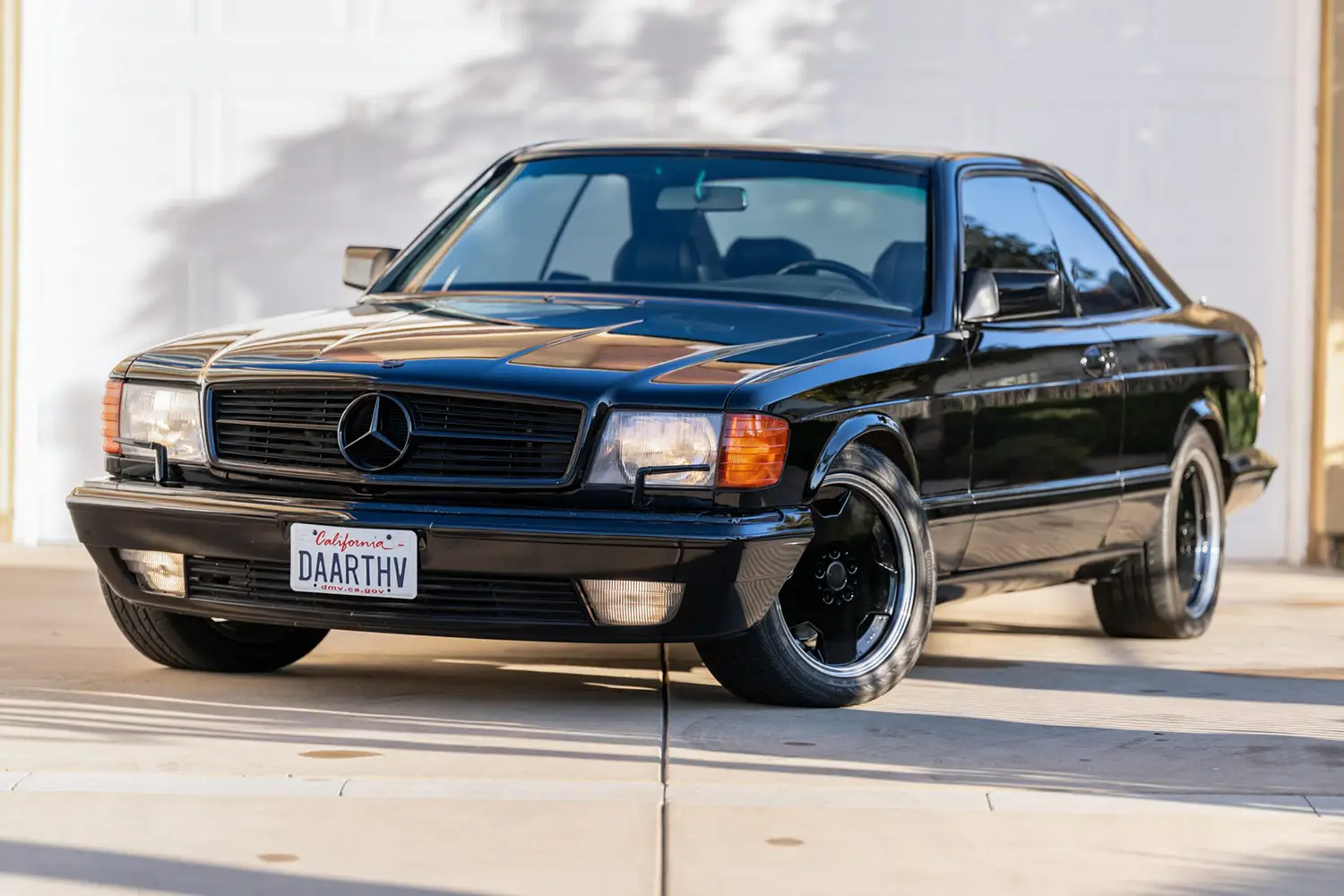 1990 Mercedes-Benz 560SEC
