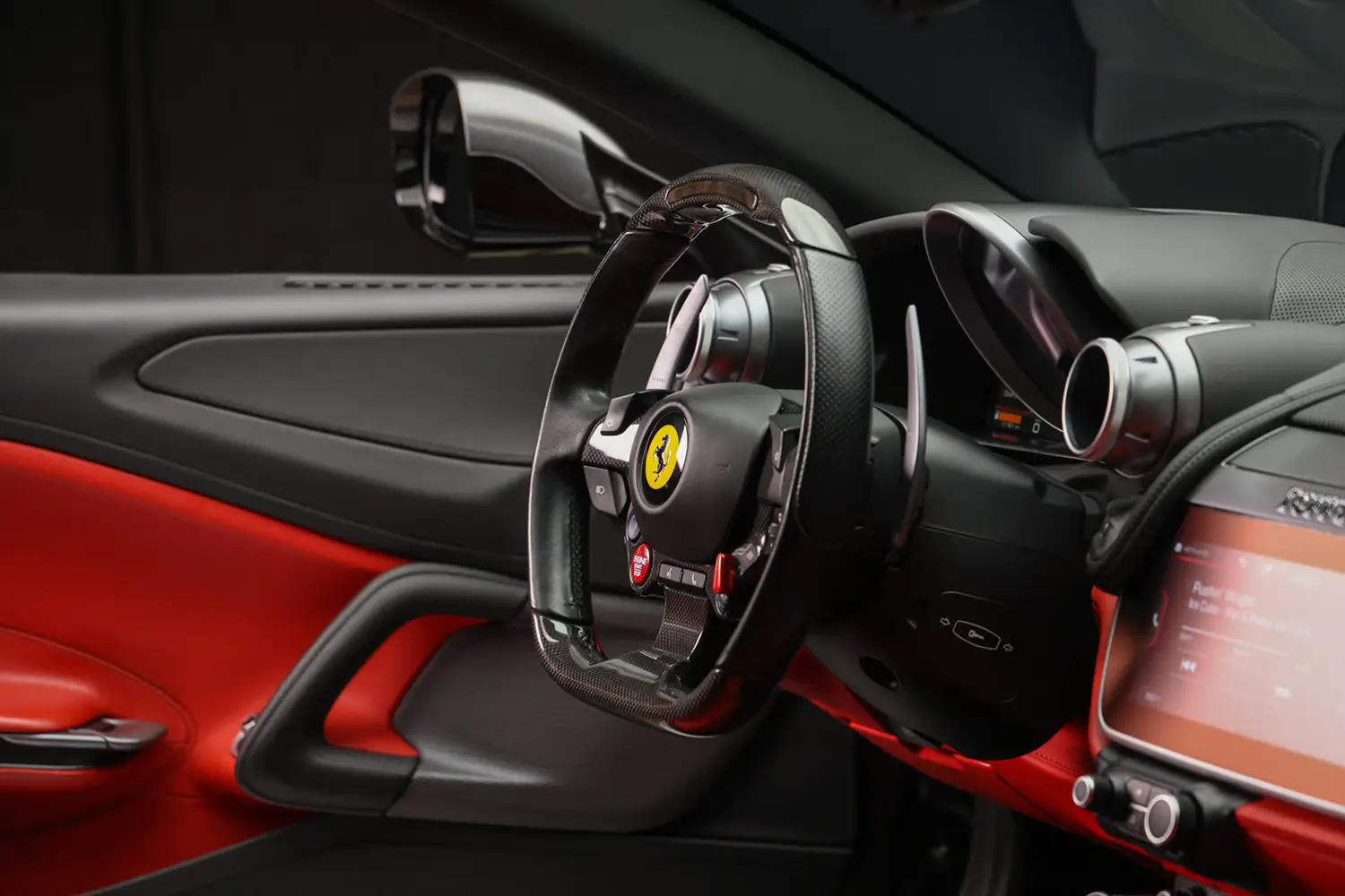 2018 Ferrari GTC4Lusso T