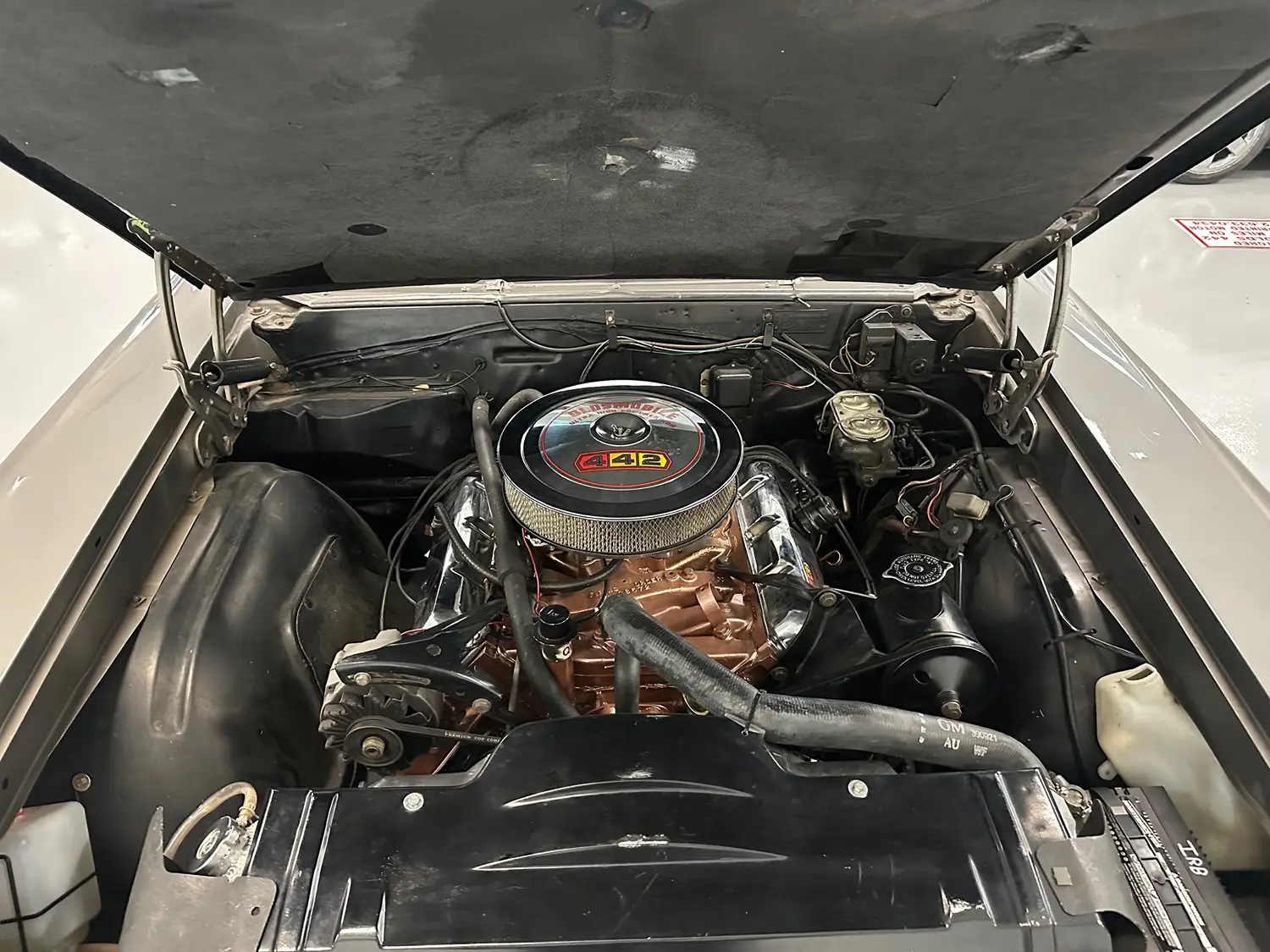 1967 Oldsmobile 442 Sport Coupe