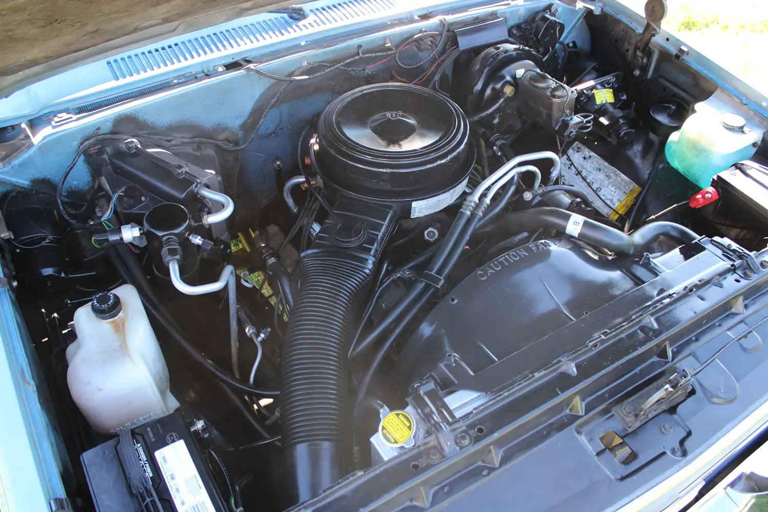 1985 Chevrolet K20 Silverado 4×4